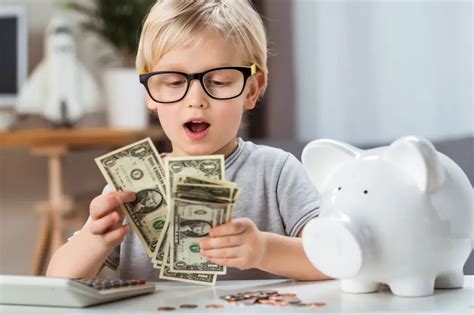 How To Make Money As A Kid 21 Proven Ways By Age Group Riset