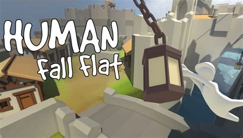 The worlds may be fantastical, but the laws of physics are very. Human Fall Flat review » J. Andrew Gula