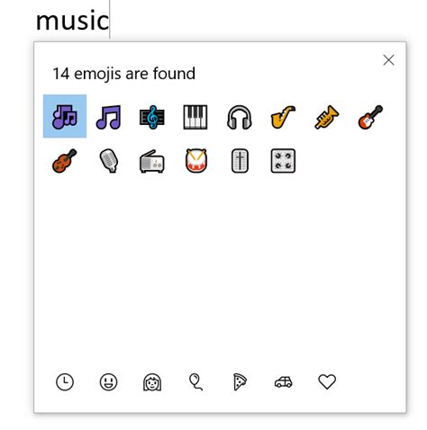 Music Symbols For Word Documents Lulipeople