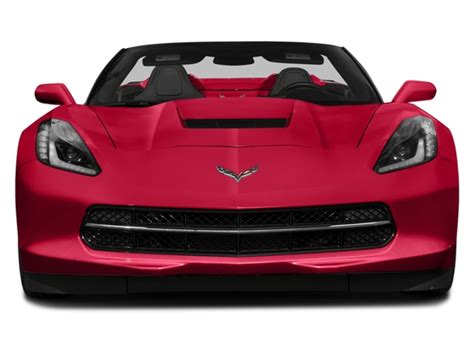 2016 Chevrolet Corvette Compare Prices Trims Options Specs Photos
