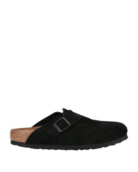 Birkenstock Mules And Clogs In Black Lyst Uk
