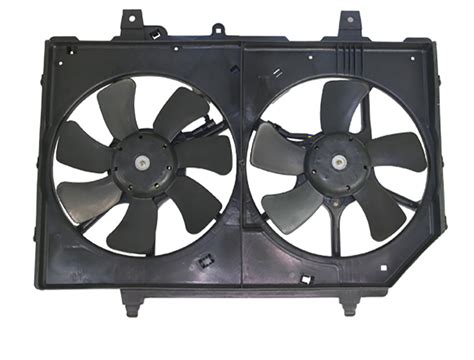 nissan xtrail x trail radiator thermo cooling fans t30 2001 2003 new