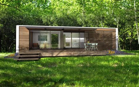 Modular Modern Green Homes Modern Modular Home