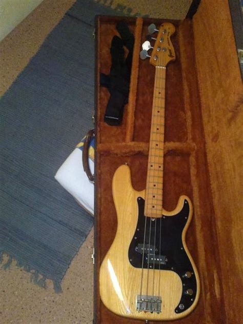 Greco Precision Bass Pb500 1978