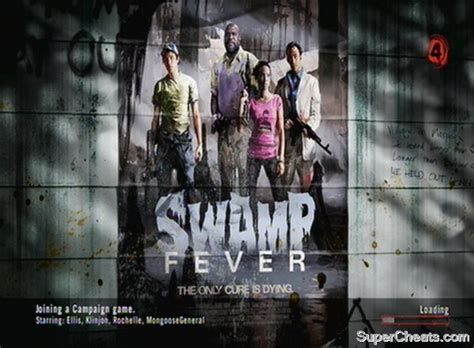 Swamp Fever Left 4 Dead 2 Guide And Walkthrough
