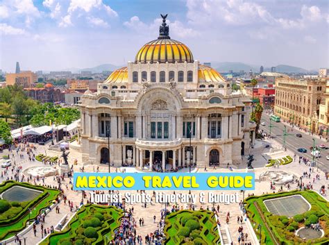 The Top 5 Cities To Visit In Mexico Where To Go And What To See