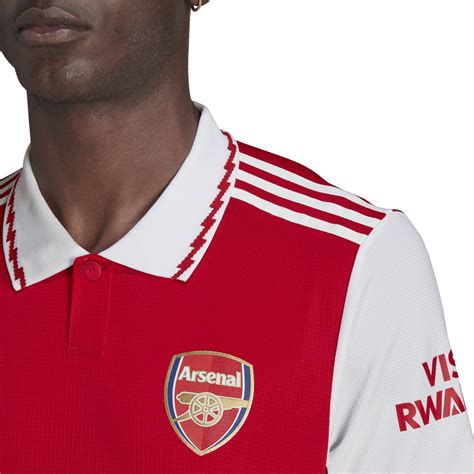 Adidas Arsenal Fc Home Authentic Shirt 2022 2023 Mens Domestic