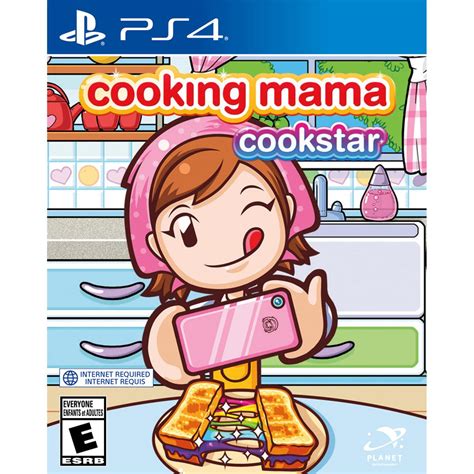 Cooking Mama Cookstar Playstation 4 20242239 Hsn