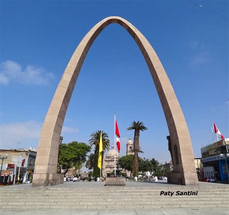 Lugares Turísticos De Tacna