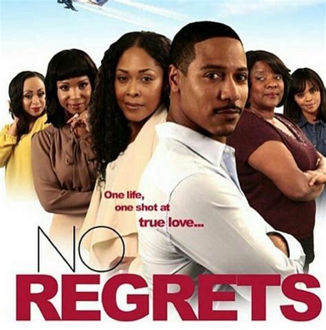For other uses of this name, see a choice with no regrets (disambiguation). 'No Regrets' Film Review - Black Girl Nerds
