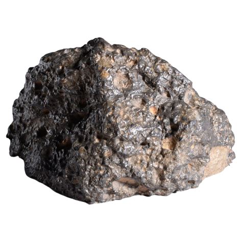 Cross Section Of Exceptional Lunar Meteorite For Sale At 1stdibs
