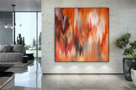 Large Painting On Canvasoriginal Painting On Canvashuge Canvas