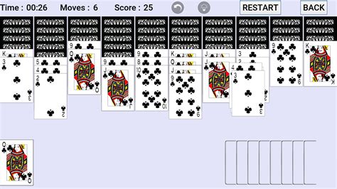 Maybe you would like to learn more about one of these? Spider Solitaire by Few Arguments