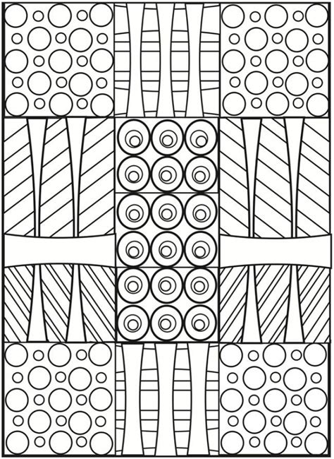 Be sure to take a look at teacheryanie's deviantart account, which is packed with free printable pattern paper. Get This Free Printable Art Deco Patterns Coloring Pages ...