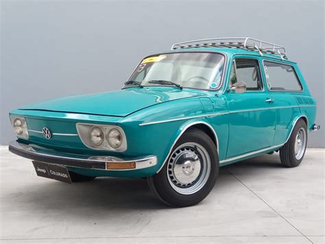 Volkswagen Variant Sedan 1973 Aircooled Network