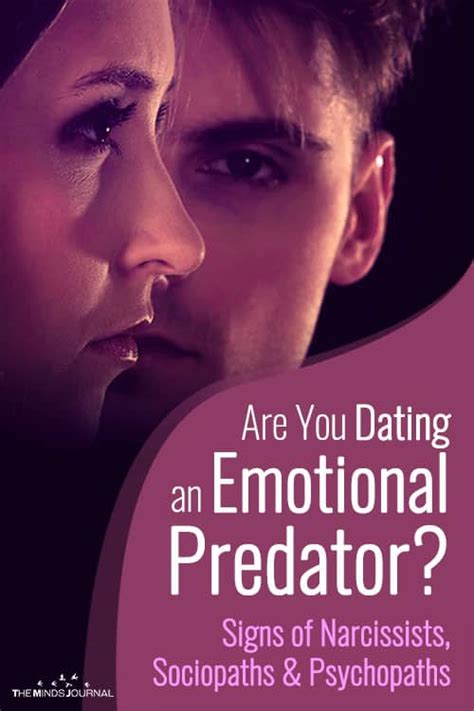 Signs Of An Emotional Predator How Do You Know If You Are Dating A Predator