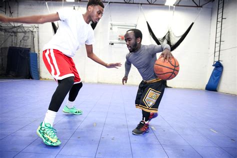 Meet The ‘michael Jordan Of Dwarf Basketball