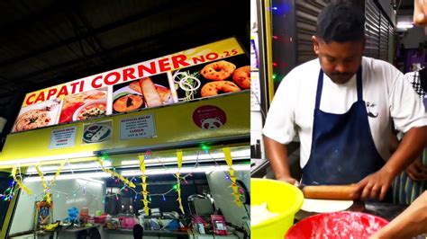 The stall also serves other dishes, including different flavours of fried rice (nasi goreng) and mee jawa. Capati Corner Breakfast and Dinner Penang Street Food ...