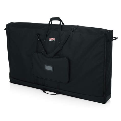 Gator G Lcd Tote60 60 Padded Lcd Transport Bag At Gear4music