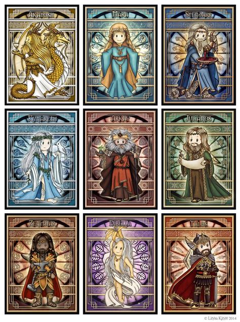 The Eight And One By Isriana On Deviantart Elder Scrolls Art Elder