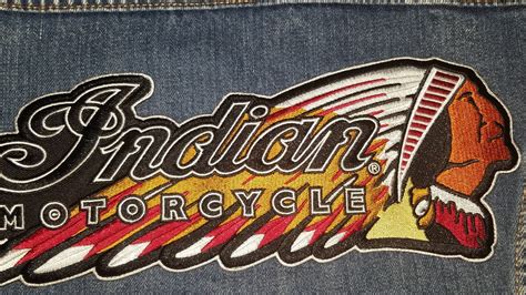 Indian Patch For Vest Page 2 Indian Motorcycle Forum