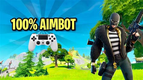 How To Get Aimbot In Fortnite Settings Horzoom