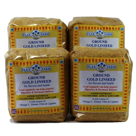 G&g is built on the foundation of fostering community through providing a warm atmosphere where family and friends can gather; Ground Golden Linseed (flaxseed) Pack 4 x 450g