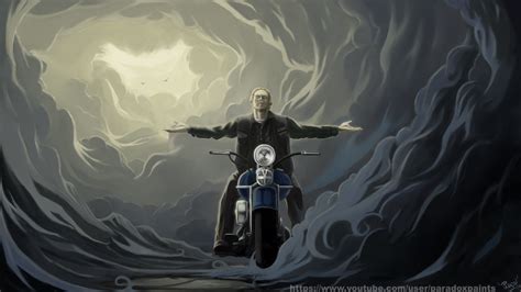 Sons Of Anarchy The Final Ride By Bladerazors On Deviantart