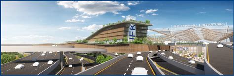 Cuomo Issues Rfi For Port Authoritys Redevelopment Of Jfk Central Hub