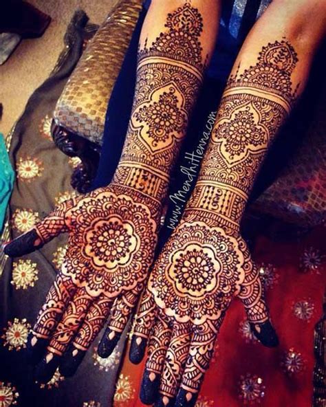 10 Best Bridal Hand Mehndi Designs For Your Wedding Day Latest Bridal