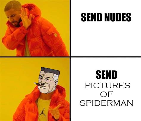 Send Nudes R Memes