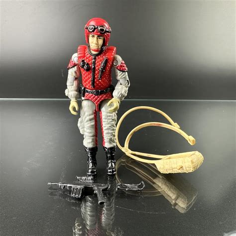 1987 Hasbro Gi Joe Crazy Legs 144z