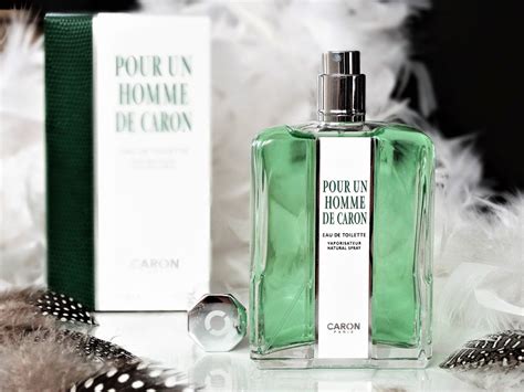Caron Pour Un Homme Avis Parfum