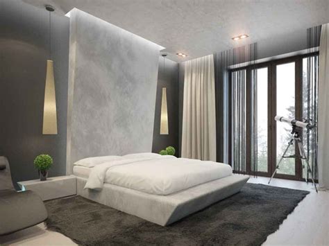 20 Elegant Minimalist Bedroom Designs For Your Sleep Peace Bedroom
