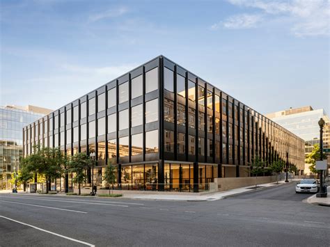 Mecanoo And Otj Architects Complete Renovation Of Mies Van Der Rohes