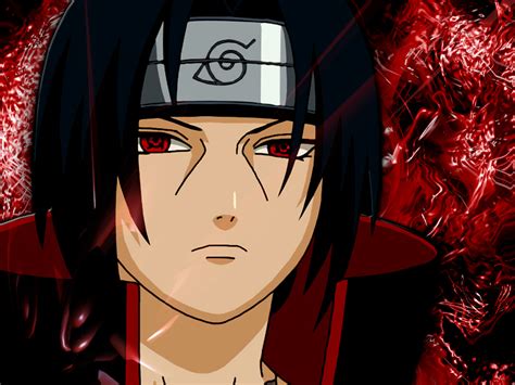 You will definitely choose from a huge number of pictures that option that will suit you exactly! Uchiha Itachi Wallpaper by 0Darkfire0 on DeviantArt