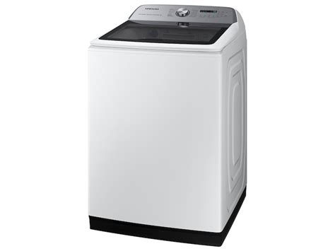 51 Cu Ft Smart Top Load Washer With Activewave™ Agitator And Super