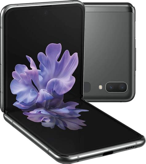 Samsung Galaxy Z Flip 5g 256gb Mystic Grey Skroutzgr