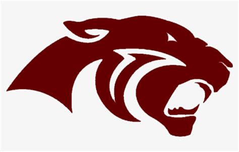 Transparent Panthers Logo Png Panther Elder High School Free