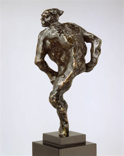 Auguste Rodin | Nijinsky | French | The Metropolitan Museum of Art