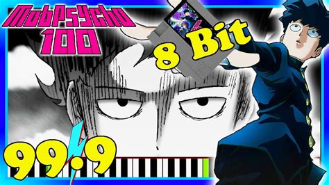 Mob Psycho 100 Season 2 Opening Theme 999 8 Bit Cover Youtube