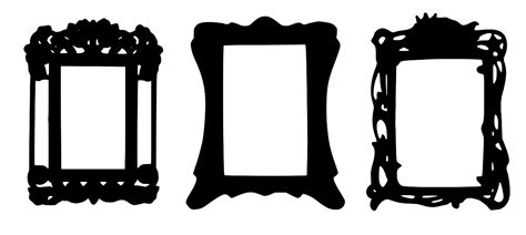 Svg Ornamental Frame Decorative Free Svg Image And Icon Svg Silh