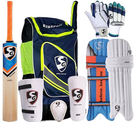 Zipper White Cricket Kits Rs 4250 Kit Summerland Sports Id 23130456462