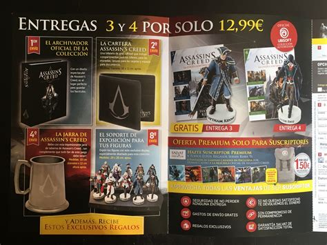 Assassins Creed La Colecci N Oficial An Lisis Y Assassin S
