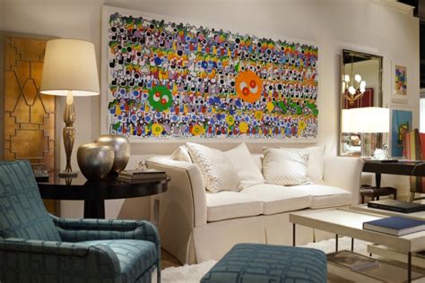 Using Abstract Art In Your Home