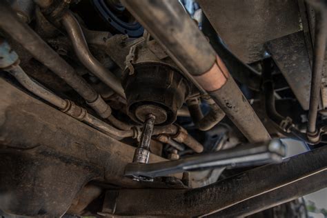 A Step By Step Diy Oil Change Guide For 3rd Gen Toyota Tacoma