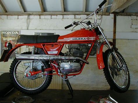 2005 factory bike mini desert yr 14. 1976 Gilera 50 Trail moped. | Moped, Best moped, Vintage moped