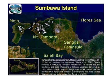 Mt Tambora The Largest Volcanic Eruption In Recorded History