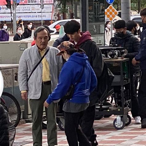 Navillera takes over tvn's monday & tuesday 21:00 time slot previously occupied by l.u.c.a.: Song Kang Spotted Filming For Drama "Like A Butterfly ...