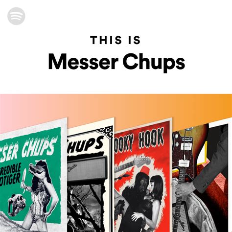 This Is Messer Chups Spotify Playlist